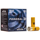 GAME LOAD UPLAND HB 20 GAUGE 2-3/4'' 1OZ #7.5 SHOT 25/BOX 250202391