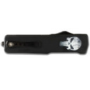 Templar Knives Premium Weighted Automatic Knife 3 1/2" Dagger Blade Fallen TKLZFL121 Templar Knives Premium Weighted Automatic Knife 3 1/2" Dagger Blade Fallen TKLZFL121