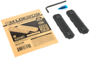 Strike Industries AR-CM-COVER-L-BK Cable Management Cover Long 3.14"L Black Polymer for M-Lok 143880