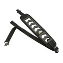 FEATHERLIGHT RIFLE SLING WITH SWIVELS BLACK 100046039