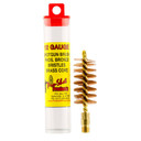 Pro-Shot Phosphorus Bronze Bristles/Brass Core Shotgun Bore Brush (5/16-27 Thread) 12 ga PX12S