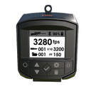 LX DOPPLER RADAR CHRONOGRAPHS BLACK 430109705