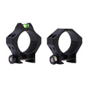 35MM 0.885'' ULTRA LIGHT TACTICAL RINGS 100043509