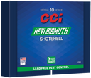 CCI 3740B Pest Control HEVI-Bismuth 40S&W 10 Per Box/20 Case 162323
