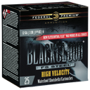 Federal PWBXH1434 Black Cloud FS High Velocity 12Gauge 3" 1 1/8oz 4Shot 25 Per Box/10 Case 116534