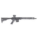 S&W M&P 15 Sport III Compliant Rifle Bundle 5.56mm 10rd Magazine(1) 16" Barrel M-LOK Handguard Black w/CTS-106 Red Dot A2 Flash SW14406