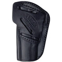 Tagua 4 in 1 IWB Holster without Thumb Break SCCY CPX1 CPX2 9mm Luger Black RH TYIPH4415