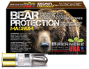 Brenneke SL122BPM Bear Protection  12Gauge 2.75" 1 3/8oz Slug Shot 5 Per Box/50 Case 159576