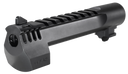 Magnum Research BAR446IMB Replacement Barrel  44 Rem Mag Fits Desert Eagle Mark XIX 6" Black Steel Muzzle Brake Barrel 95619
