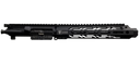 Stern Defense 015SD10INCHMOD5MLOK855   9mm 8.50" Black Melonite Barrel 7075-T6 Aluminum Anodized Receiver 174713