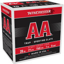 AA SPORTING CLAYS 20 GAUGE 2-3/4'' 1OZ #8 SHOT 25/BOX 105202454