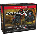 DOUBLE X TURKEY 12 GAUGE 3-1/2'' 2OZ #4 SHOT 10/BOX 105202689