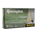 CORE-LOKT TIPPED 30-06 SPRINGFIELD 165GR POLYMER TIP 20/BOX 105004760