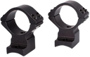 Talley 948X763 Scope Mount/Ring Combo  Black Anodized Aluminum 1" Tube, Fierce Rival/Edge/Reaper, Medium Rings 177334