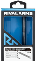 Rival Arms RA50G121S Guide Rod Assembly  Silver Stainless Steel for Glock 17 Gen5 129828