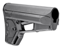 Magpul MAG370-GRY ACS Carbine Stock Stealth Gray Synthetic for AR-15, M16, M4 Mil-Spec Tube (Tube Not Included) 10445