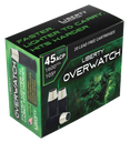 Liberty Ammunition LAOW451051600 OverWatch  45ACP 105gr Open Cavity Design 20 Per Box/50 Case 152010