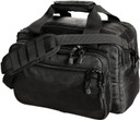 Uncle Mike's Side-Armor Deluxe Range Bag - Black UM53411