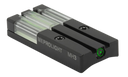 Meprolight USA 631153108 FT Bullseye Rear Sight Green Tritium/Fiber Optic Sig Sauer P-Series 134472