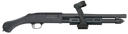 Mossberg 50647 590 Shockwave Shock 'N' Saw 12 Gauge 3" 14.38" 5+1 Blued Black Fixed Raptor Birdshead Grip 109194