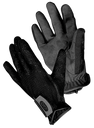 Bob Allen 10541 Shotgunner Gloves Black Synthetic/Elastic/Suede 2XL 103149