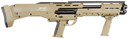 Standard Mfg DP12 DP-12  12 Gauge 18.88" 3" 14+2 Flat Dark Earth Rec/Stock Includes Composite Front Vertical Grip 17938
