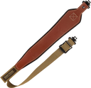 Allen 8391 BakTrak  Brown Leather/BakTrak Adjustable Rifle/Shotgun 13055