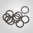 MUZZLE DEVICE SHIM KIT 1/2''X28 THREADS 430110920