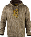 BROWNING TECH HOODIE LS</br>MO BOTTOMLAND X-LARGE* 3011881904