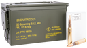 PPU PPRM50M Rangemaster  50BMG 625gr Full Metal Jacket/ 120rds *Sold by Case *Includes Metal Can 131016