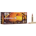 Federal Fusion Rifle Ammunition .223 Rem 62 gr BTSP 3000 fps 20/ct FAF223FS1