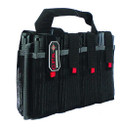G-Outdoors AR Magazine Tote holds 8 Capacity-Black GOGPS1365MAG
