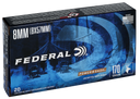 Federal 8A Power-Shok  8mmMauser 170gr Jacketed Soft Point 20 Per Box/10 Case 65758
