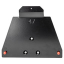 QUICK CHANGE ULTRAMOUNT TOP PLATE/BOLT KIT FOR RCBS PARTNER 430112078