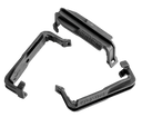 Magpul MAG216-BLK PMAG Impact/Dust Cover  AR/M4 Black 3 Per Pack 114267