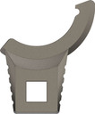 REAL AVID MASTER FIT 2"SPANNER WRENCH AVMF2SW