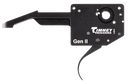 Timney Triggers 642C Replacement Trigger  Black Compatible w/ All Ruger American Gen II 167885