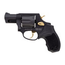 856 ULTRA LITE 38SPL BK 2'' 6 RDS GOLD ACCENTS 250033636