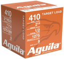 Aguila 1CHB4138 Birdshot High Velocity 410Gauge 2.50" 1/2oz 8Shot 25 Per Box/20 Case 102134