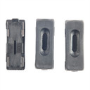 L-PLATE 5.56X45 FLOOR PLATE FOR USGI 30RD AR15 MAG BLK 3/PK 100007635