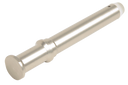 LBE Unlimited ARBUFF-RFL Recoil Buffer  Rifle Length AR-15 Silver Aluminum 130118