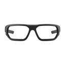 Magpul MAG1145-0-001-1000 Radius Eyewear Adult, Clear Lens/ Polycarbonate Black Frame 124384