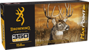 Browning Ammo B192103502 Max Point  350Legend 150gr 20 Per Box/10 Case 163440