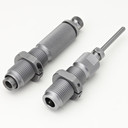 Hornady Custom Grade New Dimension Series III Rifle 2-Die Set 6.5 PRC .264" PC546281