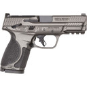 M&P9 M2.0 METAL COMPACT 9MM LUGER 4'' BBL (2)15RD MAGS GRAY 430112681