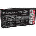 Winchester Super Suppressed Rifle Ammunition 400 Legend 300gr OTR 1060 fps 20/ct WNSUP400