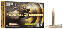 Federal P308BCH1 Premium  308Win 168gr Berger Hybrid Hunter 20 Per Box/10 Case 110457