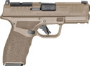 SPRINGFIELD HELLCAT PRO 9MM3.7" OPTICS READY 15RD FDE GHCP9379FOSP15