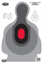 Birchwood Casey 35722 Dirty Bird  Silhouette Tagboard Target 12" x 18" 100 Per Pkg 136601