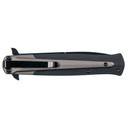 Smith & Wesson M&P 1085898 Dagger Clip Point Folding Knife 3 7/8" Blade Black PF1085898